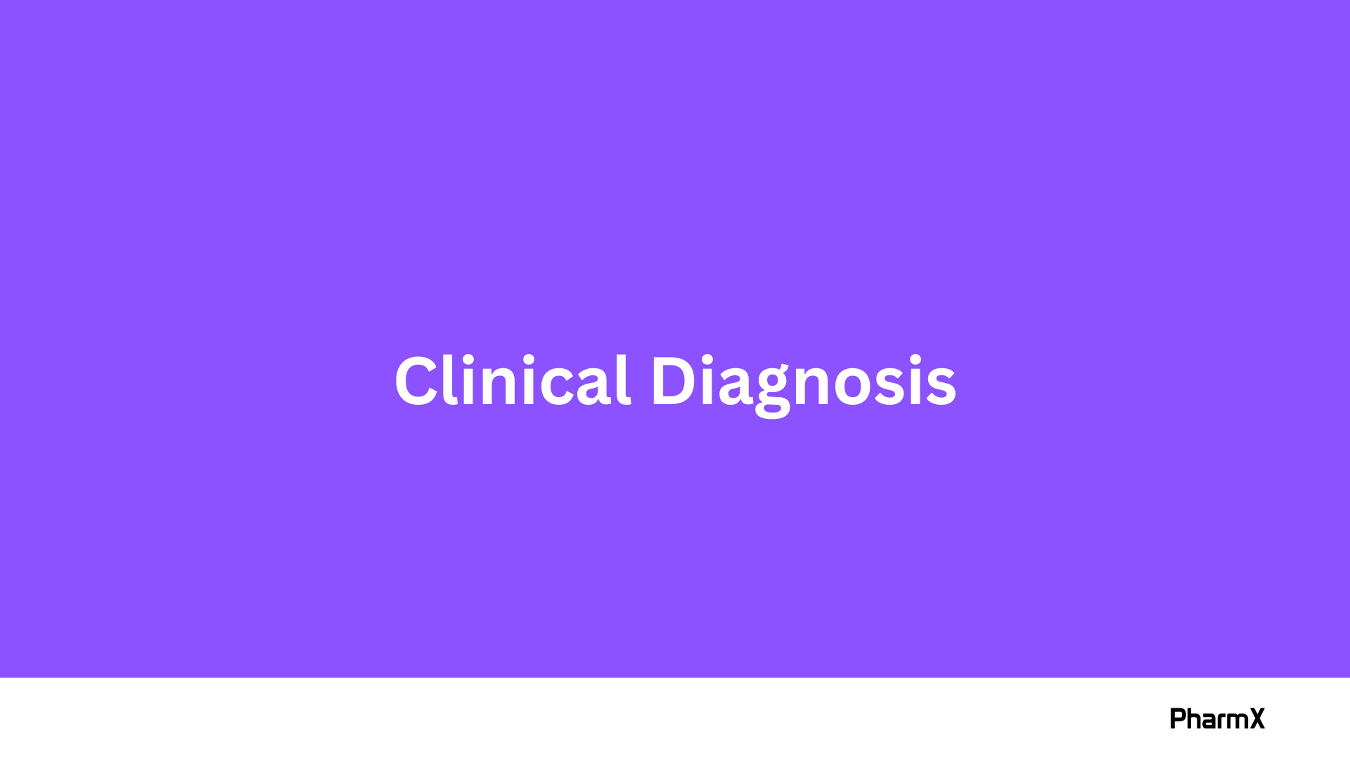 Clinical Diagnosis QBank cover